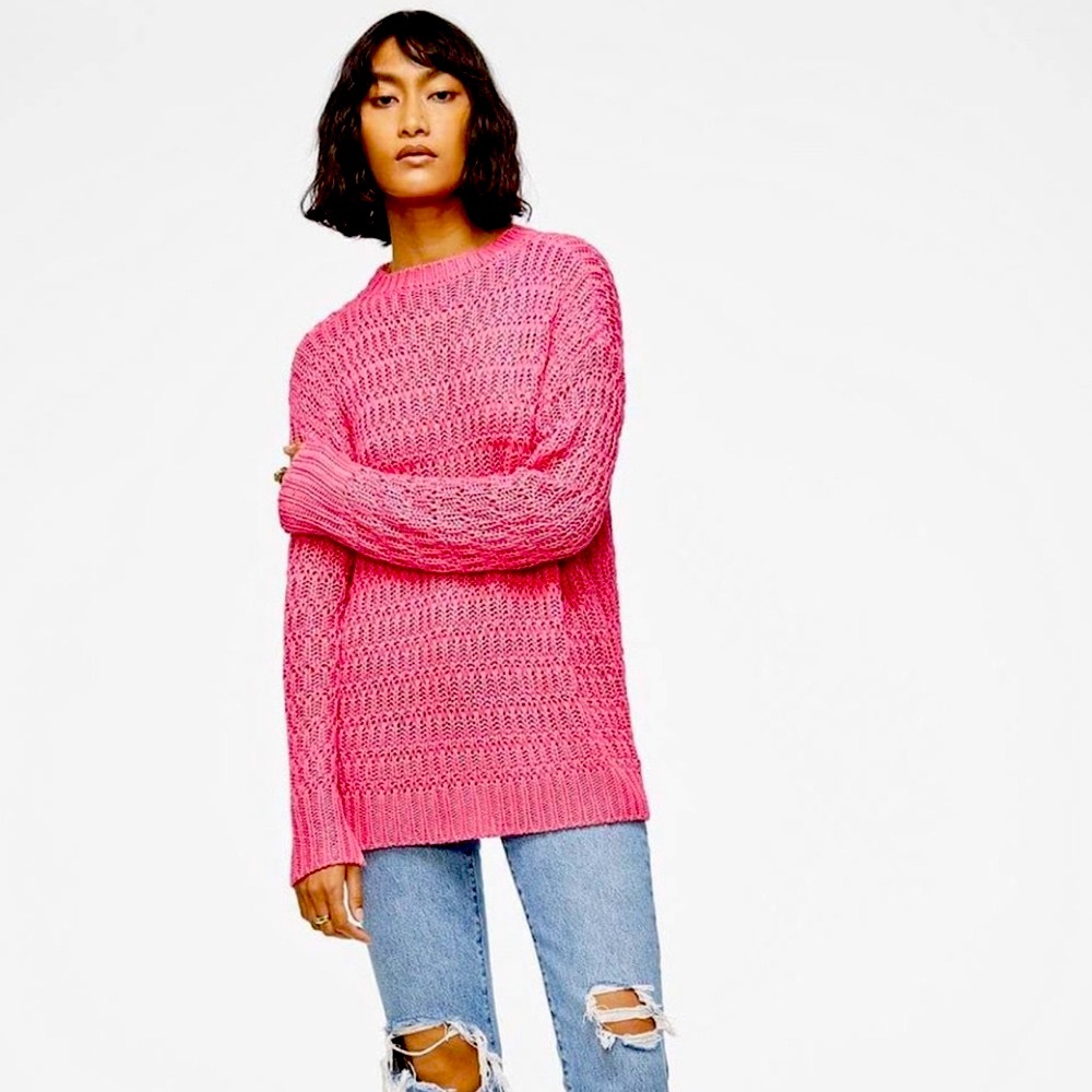 Anine Bing Juliette Sweater Oversized